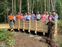 Feldm&auml;rker Fahrradtour 